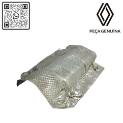 RN 83411R 208083411R DEFLETOR TERMICO DO ESCAPAMENTO SAN IILOG II 14... 1